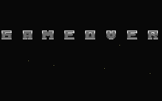 Rückkehr von Xor (Die) atari screenshot